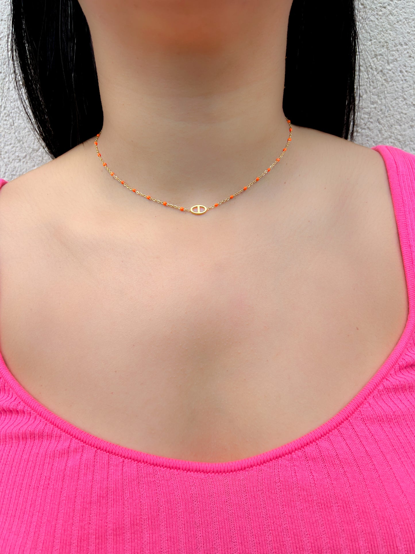 Collier Lila