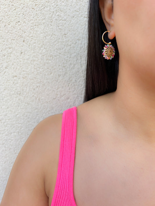 Boucles d’oreilles Viviane